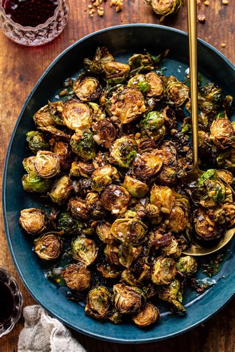 half baked harvest brussels sprouts